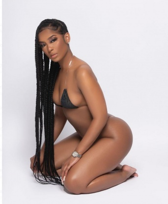 Проститутка Дина